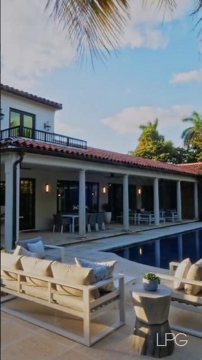 Inside a $26M 🔥 Historic Palm Beach Mansion