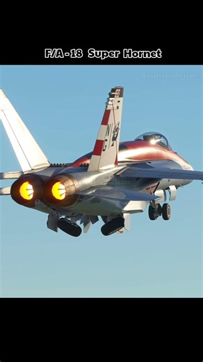 F/A-18 Super Hornet close up gear retraction