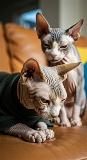 oldest cats in the building Meet the legendary feline elders #reelsshort #cats #pets