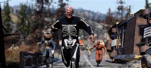 Fallout 76 is free to play now through October 25