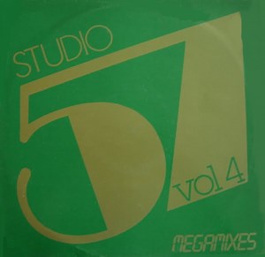 Various - Studio 57 (Megamixes) Vol 4
