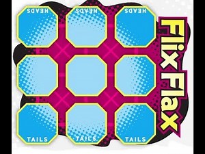 Règle du jeu Flix Flax