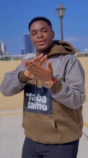 Obby Alpha's New Album: Tabasamu Unveiled!