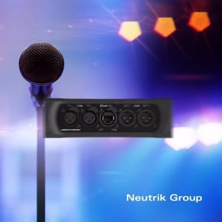422K views · 35 reactions | Enhance your audio setups with NEUTRIK’s new Line I/O to Dante® Interface! This rugged and versatile device bridges the analog/digital divide, making it a must-have for sound professionals who are eager to elevate their setups for live or fixed installations. Learn more about it on our website: https://ow.ly/GCgX50Rncp1 #neutrikiseverywhere #dante #audio | Neutrik | Facebook