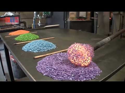 6.4 Lesson 3 Glass Blowing