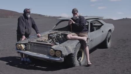 Roadkill Garage S02:E04 - The Off-Road Challenger