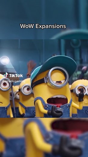 Minions WoW Meme About World of Warcraft