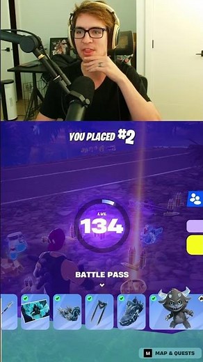 Fortnite Reload Quests Give So Much XP For Battle Pass LVL's!