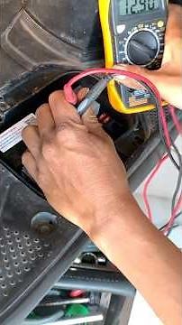 How to Replace and Install a Motorcycle Battery #story #dailyvlog #home #fypシ #tutorial #dailyvlo...