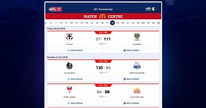 Download & Play AFL Live Official App on PC & Mac (Emulator)