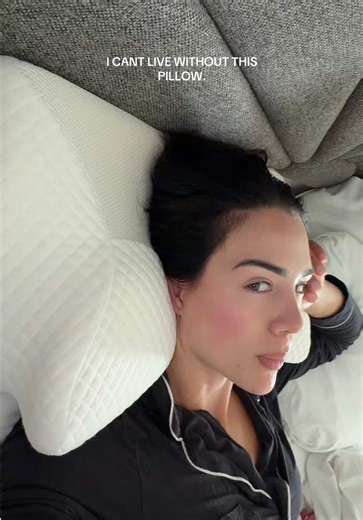 Cervical Neck Pain Relief Pillow