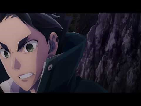 God Eater - Mantain Mantain by Ghost Oracle Drive「AMV」