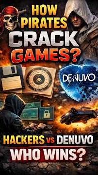 How Games Get Cracked So Fast 🎮