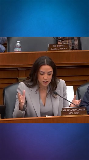 Alexandria Ocasio-Cortez exposes how CVS controls nearly every step of your healthcare — and why patients lose when monopolies win. | MoveOn