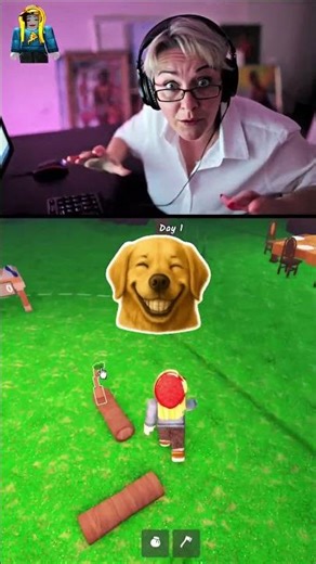 I Asked Chatgpt How To Survive In Roblox And Still Died USA #shorts #roblox