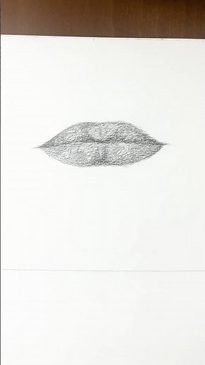 How to Draw a Mouth Very Easily !