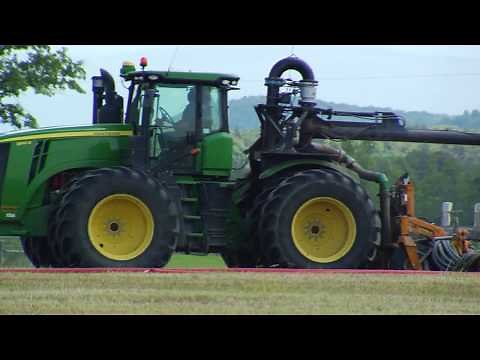 Manure Injector