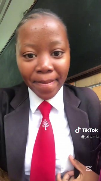 Day in the Life of a Matric Learner
