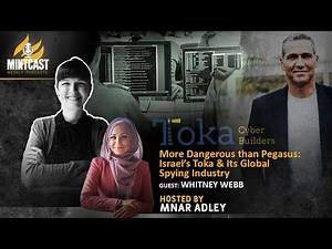 Whitney Webb On Pegasus And The Depths Of Global Israeli Spying Industry