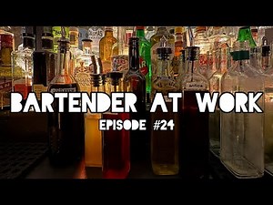 POV: Bar Service / Mr.Tolmach