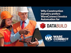 Why Construction Industry prefers WareConnect for Databuild