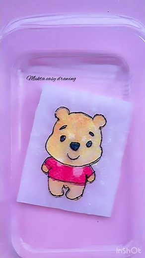 Creative Art Tutorial #shorts #satisfying #painting #art