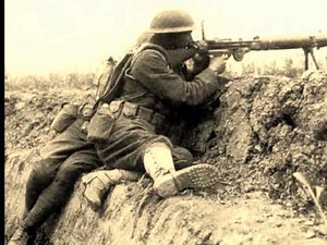 Green Fields of France - Dropkick Murphys WW1