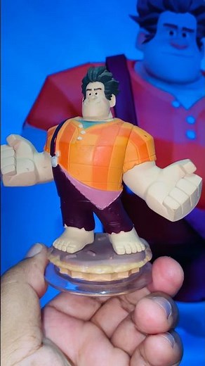 Disney Infinity 1.0 Character Figure: RALPH | Wreck it Ralph