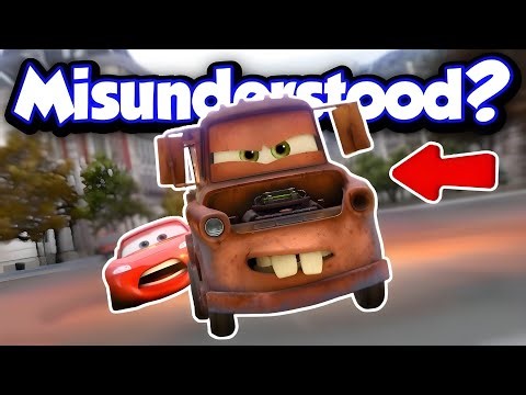 The Truth About Cars 2 (You Misunderstood Cars 2) It Was Way Better Than You Think