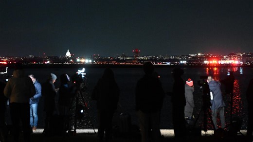 'Several' US Figure Skaters Among Passengers Killed In DC Collision