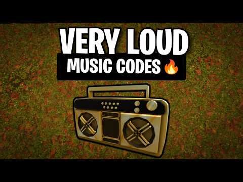 VERY LOUD Roblox Music Codes/ids (FEBRUARY 2026)