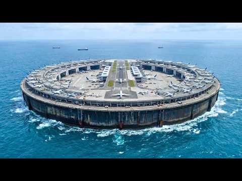 Megaproyectos Que Están Cambiando El Mundo Para Siempre | Documental en 4K