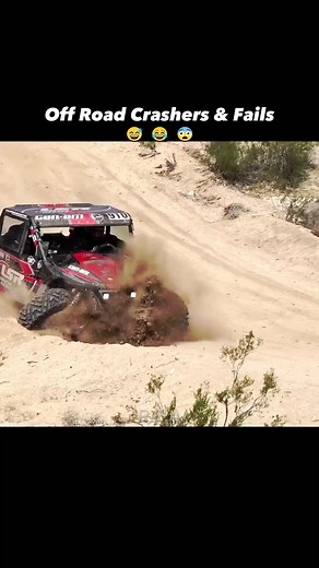 The best #offroad Crashers & Fails .🔥😱 #4x4 #carfails #carcrashuk #rally #carcrazy #carracing #carfamily #eua #pageforyou