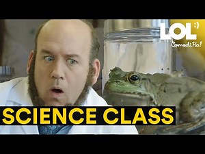 Science Class Surprise // LOL ComediHa! Season 6 Compilation