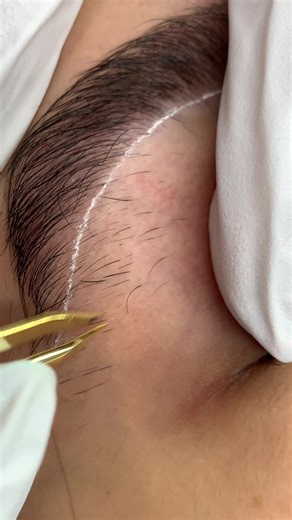 🤤🤌 #brows #asmr #fy