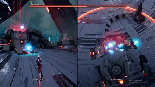 List of all main quests and side stories in Split Fiction