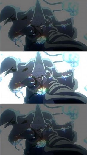 Qifrey takes on a DRAGON #WitchHatAtelier
