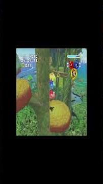 Are These Frogs Gods in Sonic's Universe?