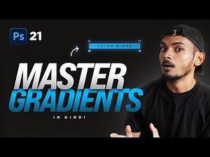 [NEW] GRADIENTS Masterclass in Photoshop 2025 (Hindi)