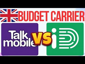 Talkmobile vs iD Mobile: Best Budget SIM-Only Plans for 2025