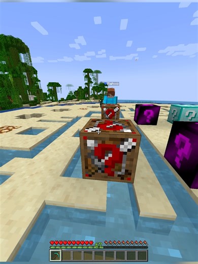 Lucky Block Battle 3 - Epic Minecraft Challenge