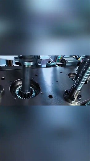 Winding & Inserting Integrated Machine