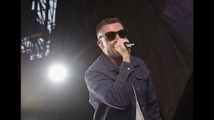 Macklemore involved in head-on crash with suspected drunk driver