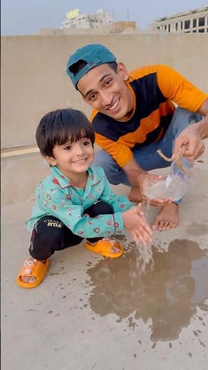 Baby Poop!ng Papa 💩🚽|￼