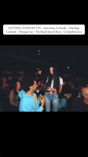 GETTING DANCED ON - Autotune Comedy - Standup Comedy - Morgan Jay - Portland Speed Run - Compilation-3