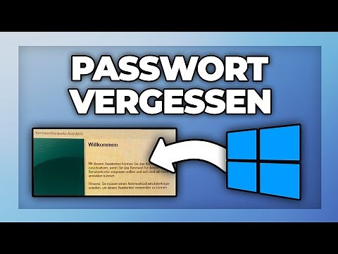 Forgotten Windows 11 password - how to reset it