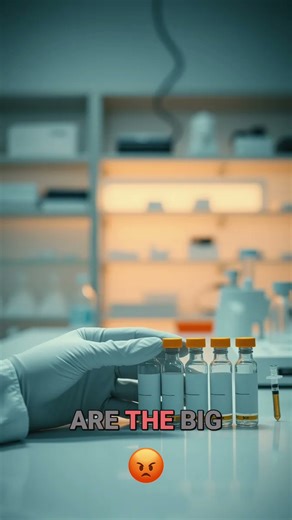 Weight Loss Drugs: The Magic Pill Trend Explained! #shorts