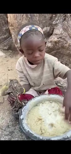 Exploring the Staple Food of the Hadza Tribe