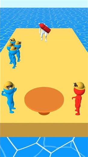 Bottle Flip Clash || Android Mobile Games Part 567#shorts #gaming