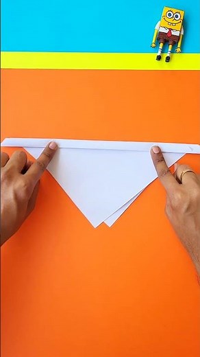 Amazing circular paper plane , how to make longest flying paper plane , new viral plane